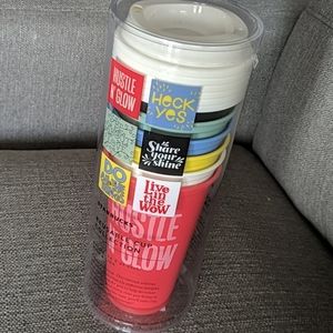 BNIB - Starbucks (6pk) Travel Mugs